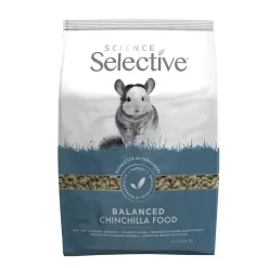 Science Selective Pieneläinten Ruoka|Chinchillan Ruoka*Chinchilla 1,5kg