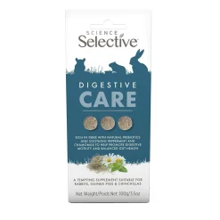 Science Selective Kanin Herkut|Tarjoukset Pieneläimille*Digestive Care 100g