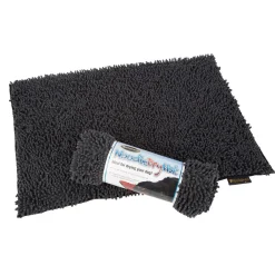 Scruffs Koiran Trimmaus Ja Turkinhoito|Koiran Kylpytakit*Noodle matto harmaa