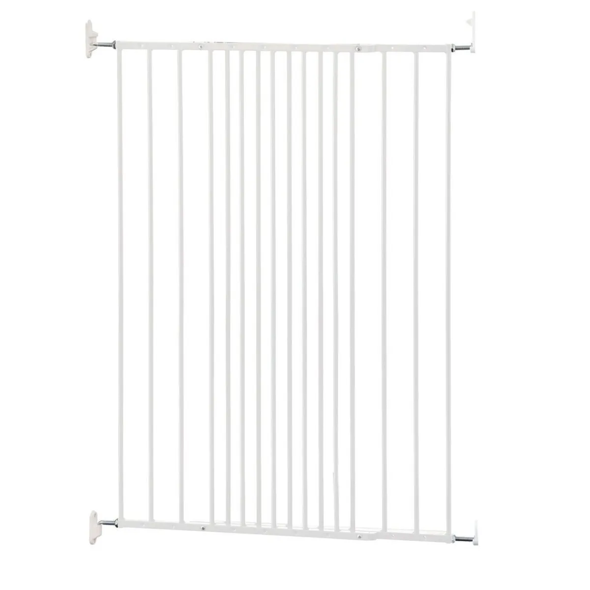 DogSpace Portit|Häkit*Säädettävä portti Charlie extrakorkea 62-106 cm