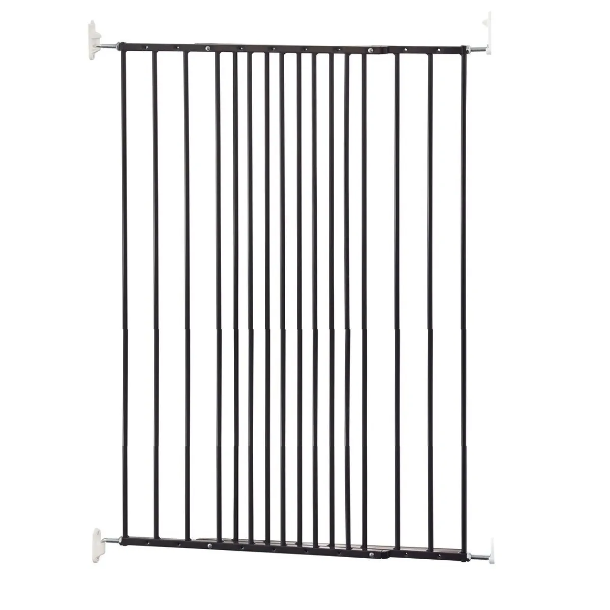 DogSpace Portit|Häkit*Säädettävä portti Charlie extrakorkea 62-106 cm