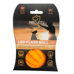 Duvoplus Koiran Pallot*Silikonipallo LED-valolla Duvo+