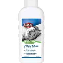 Trixie Kissanvessan Siivoaminen|Kissanvessan Siivoaminen*Simple'n'Clean raikastin, kevät 750 g