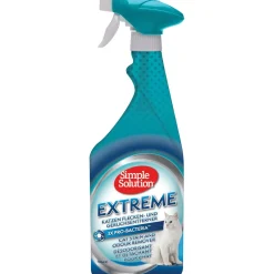 Simple Solution Kissanvessan Siivoaminen|Kissanvessan Siivoaminen*Extreme Cat Stain and Odour Remover 750ml