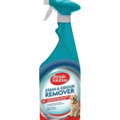 Simple Solution Kissanvessan Siivoaminen|Siivous Ja Puhdistus*Stain and Odour Remover