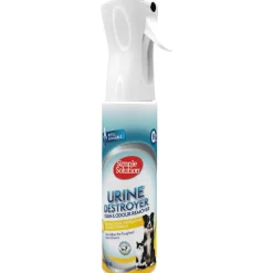 Simple Solution Kissanvessan Siivoaminen|Siivous Ja Puhdistus*Urine Destroyer tahranpoistoaine 400 ml