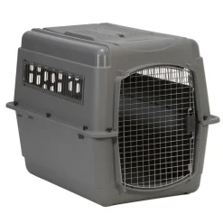 Petmate Häkit|Kuljetuskopat*Sky Kennel kuljetuslaatikko, harmaa