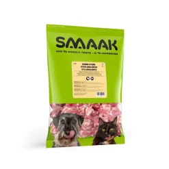 Smaak Ruokinnan Monipuolistaminen|Kotimainen Koiranruoka*kanan sydänpala 1kg