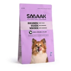 Smaak Koiran Kuivaruoka|Kotimainen Koiranruoka*kana pienelle aikuiselle koiralle