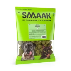 Smaak Ruokinnan Monipuolistaminen|Kotimainen Koiranruoka*kasvispulla 1kg