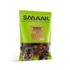 Smaak Ruokinnan Monipuolistaminen|Kotimainen Koiranruoka*naudanmaksapala 1kg