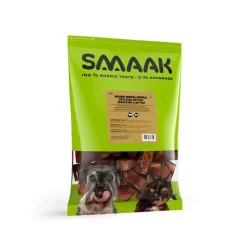 Smaak Ruokinnan Monipuolistaminen|Kotimainen Koiranruoka*naudanmaksapala 1kg