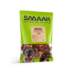 Smaak Ruokinnan Monipuolistaminen|Kotimainen Koiranruoka*possun sydänpala 1kg