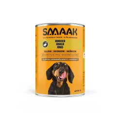 Smaak Koiranruoat Erityistapeisiin|Koiran Märkäruoka Ja Makkarat*viljaton ankka 400 g