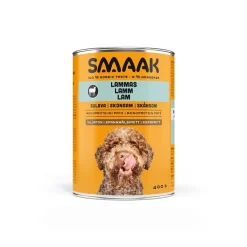 Smaak Koiranruoat Erityistapeisiin|Koiran Märkäruoka Ja Makkarat*viljaton lammas 400 g