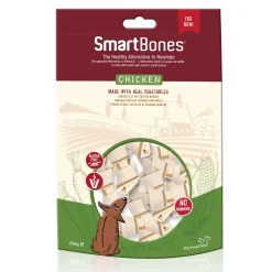 SmartBones Puruluut*Kana Mini 18kpl