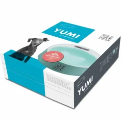 M-PETS Koiranpennun Ruokailu|Koiran Ruoka- Ja Juomakupit*Smart-kuppi YUMI vihreä