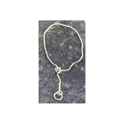 Tujoma Koiran Pannat*Snake näyttelykaulain kulta 3,5 mm