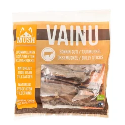 Mush Täyslihaherkut*Sonnin suti Vainu, 250 g