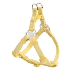 Little&Bigger Koiranpennun Ulkoilu|Koiran Valjaat*Step-in-valjaat Little & Bigger PuppyBasics Taffi, lime