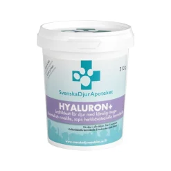 Svenska Djurapoteket Öljyt, Vitamiinit Ja Lisäravinteet|Hoito Ja Terveys*Hyaluron 310 g