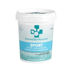 Svenska Djurapoteket Öljyt, Vitamiinit Ja Lisäravinteet|Hoito Ja Terveys*Sport 270 g