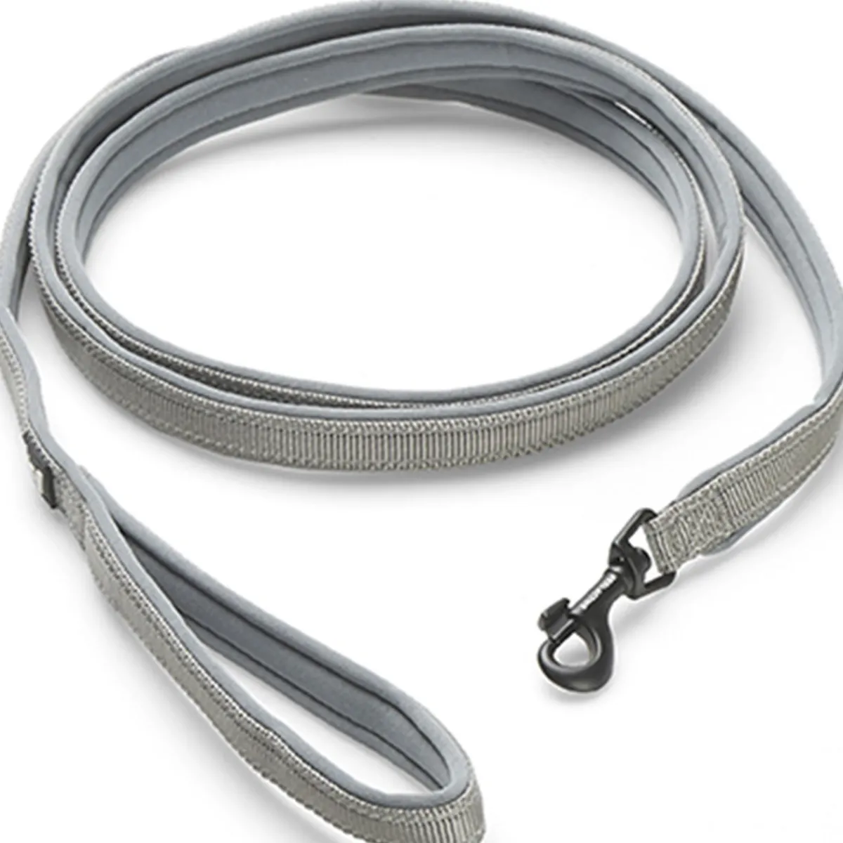 Feel Active Koiran Heijastimet Ja Valot|Koiran Hihnat Ja Flexit*Talutin Padded, harmaa