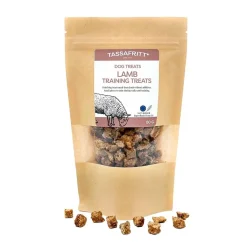 TassaFritt Täyslihaherkut|Pikkuherkut Ja Treeninamit*Treeniherkut, lammas 80 g