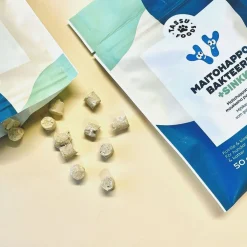 Tassu Foods Öljyt, Vitamiinit Ja Lisäravinteet|Hoito Ja Terveys*Maitohappobakteeri + sinkki 50 g