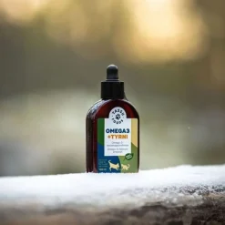 Tassu Foods Öljyt, Vitamiinit Ja Lisäravinteet|Hoito Ja Terveys*Omega-3 + Tyrni