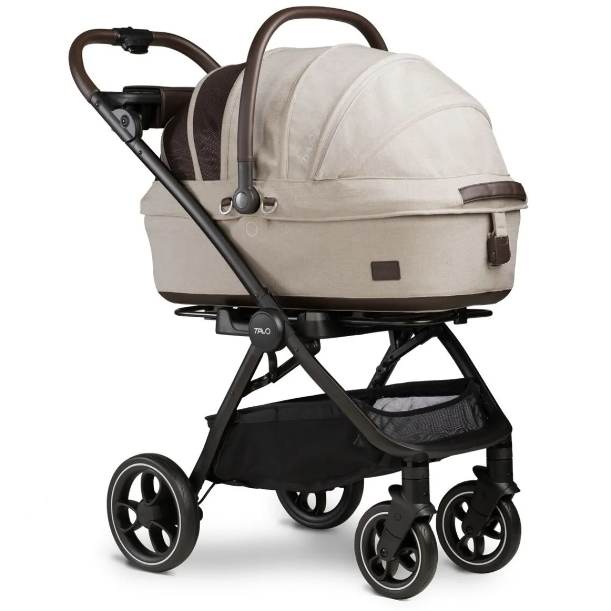 Tavo Pets Lemmikkirattaat|Matkustaminen*Tavo Roscoe Trek -rattaiden runko