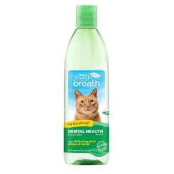 Tropiclean Kissan Hampaat|Kissan Hampaat*TC Oral Care kissan juomaveteen 236 ml
