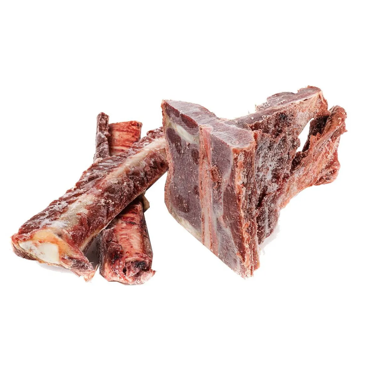 Tessu Ruokinnan Monipuolistaminen|Kotimainen Koiranruoka*Hirvenlihakuvio 1kg