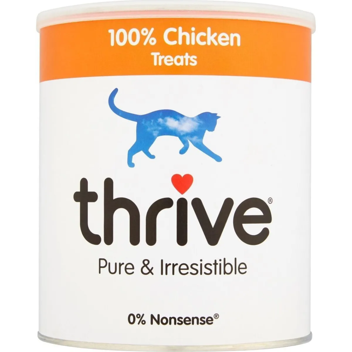 Thrive Pehmeät Kissanherkut|Kissanpennun Herkut*makupalat Kananrinta