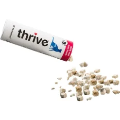 Thrive Kissanpennun Herkut|Pehmeät Kissanherkut*makupalat Tonnikala, 25 g