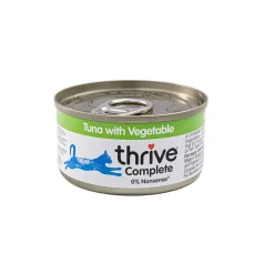 Thrive Kissan Märkäruoka*Tonnikala & Vihannekset 75 g