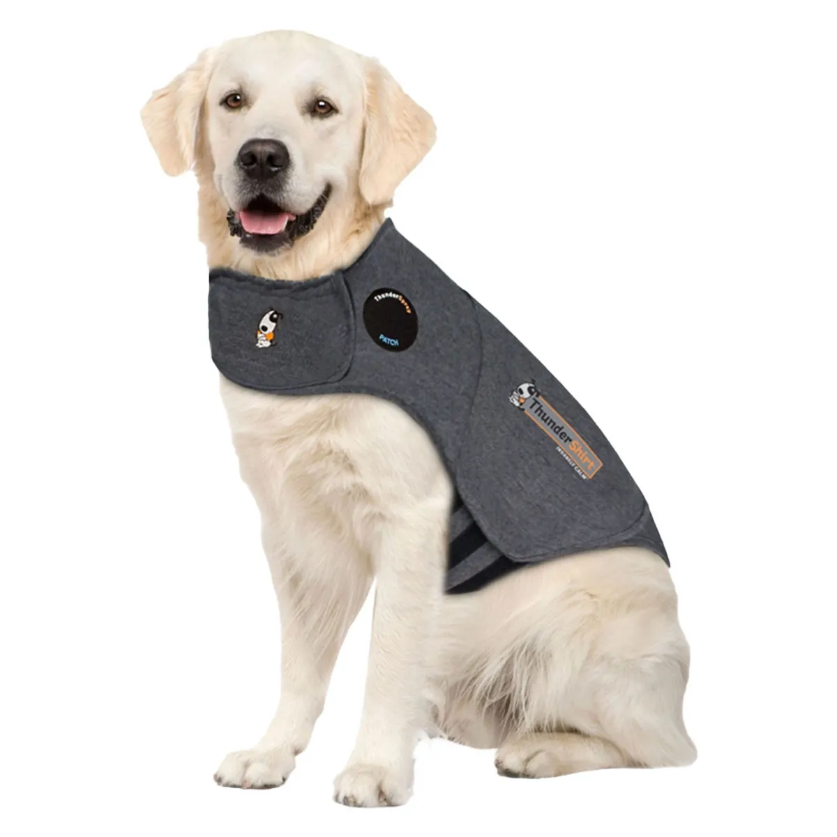 Thundershirt Koiran Vaatteet|Tyynnyttävät Tuotteet*rauhoittava mantteli koiralle