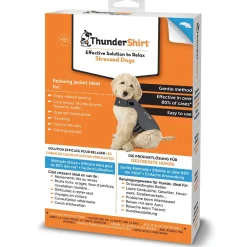 Thundershirt Koiran Vaatteet|Tyynnyttävät Tuotteet*rauhoittava mantteli koiralle