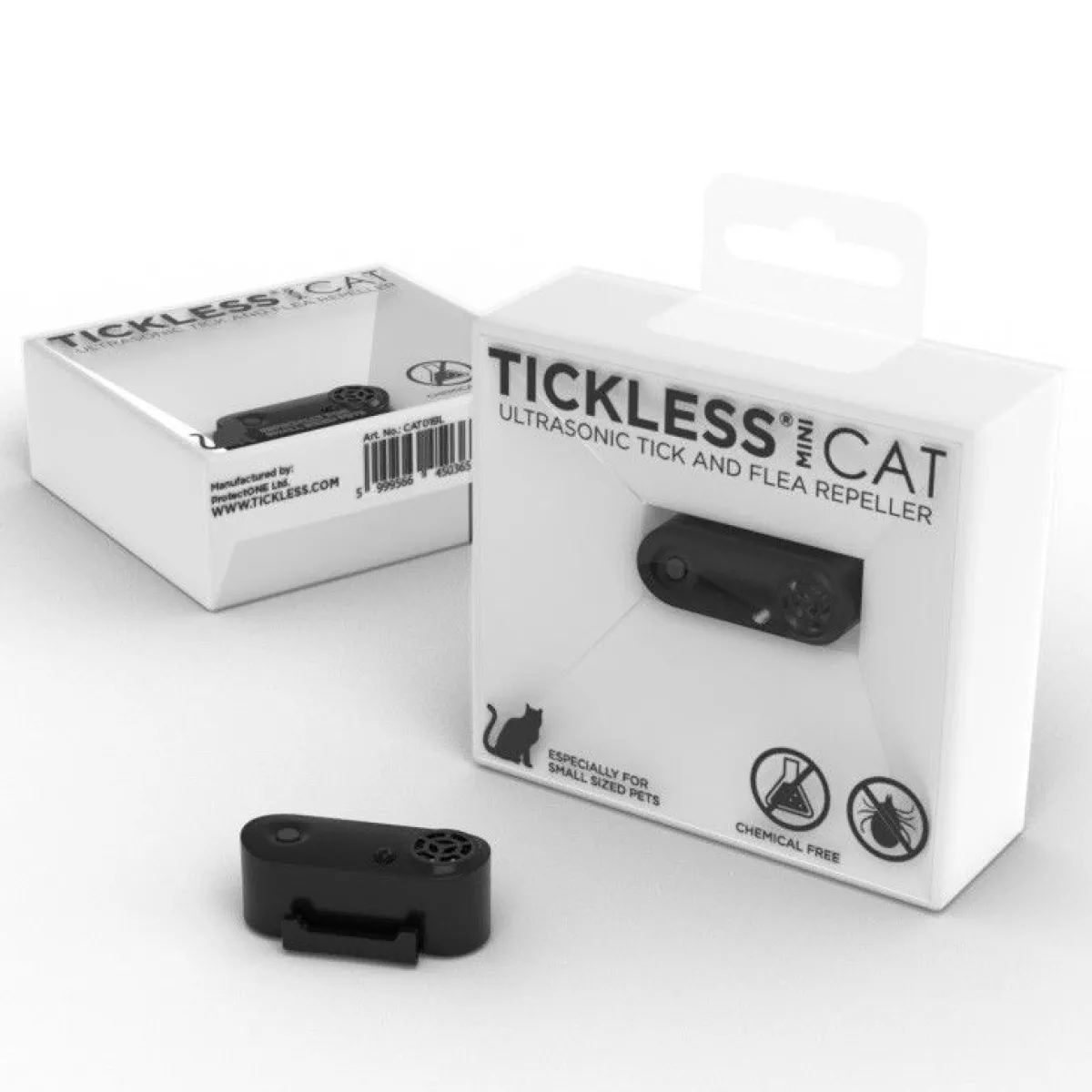 Tickless Punkit Ja Ulkoloiset|Punkit Ja Ulkoloiset*MINI -punkkikarkote kissalle
