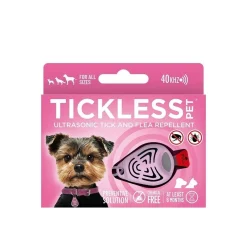 Tickless Punkit Ja Ulkoloiset|Punkkikarkotteet*Pet