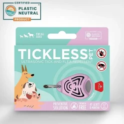 Tickless Punkit Ja Ulkoloiset|Punkkikarkotteet*Pet