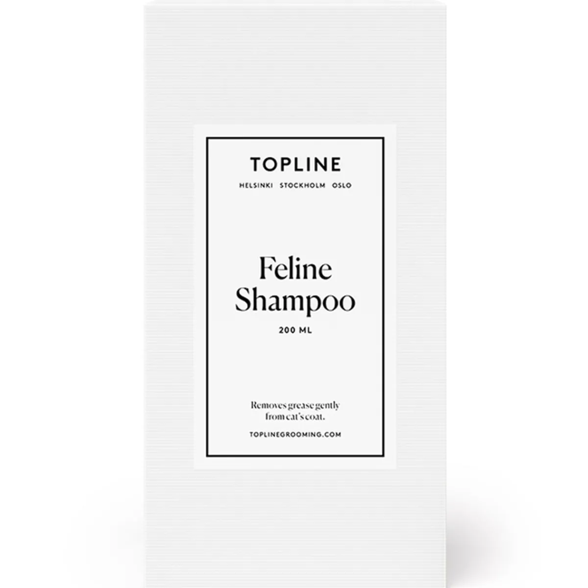 Topline Kissan Shampoot*Cat Feline Shampoo
