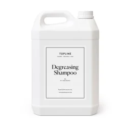 Topline Koiran Shampoot|Kissan Shampoot*Degreasing Shampoo 5 l