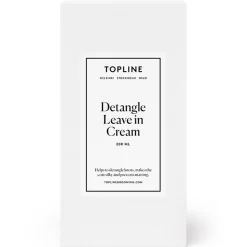 Topline Koiran Hoitoaineet|Koiran Trimmaus Ja Turkinhoito*Detangle Leave in Cream, 200 ml
