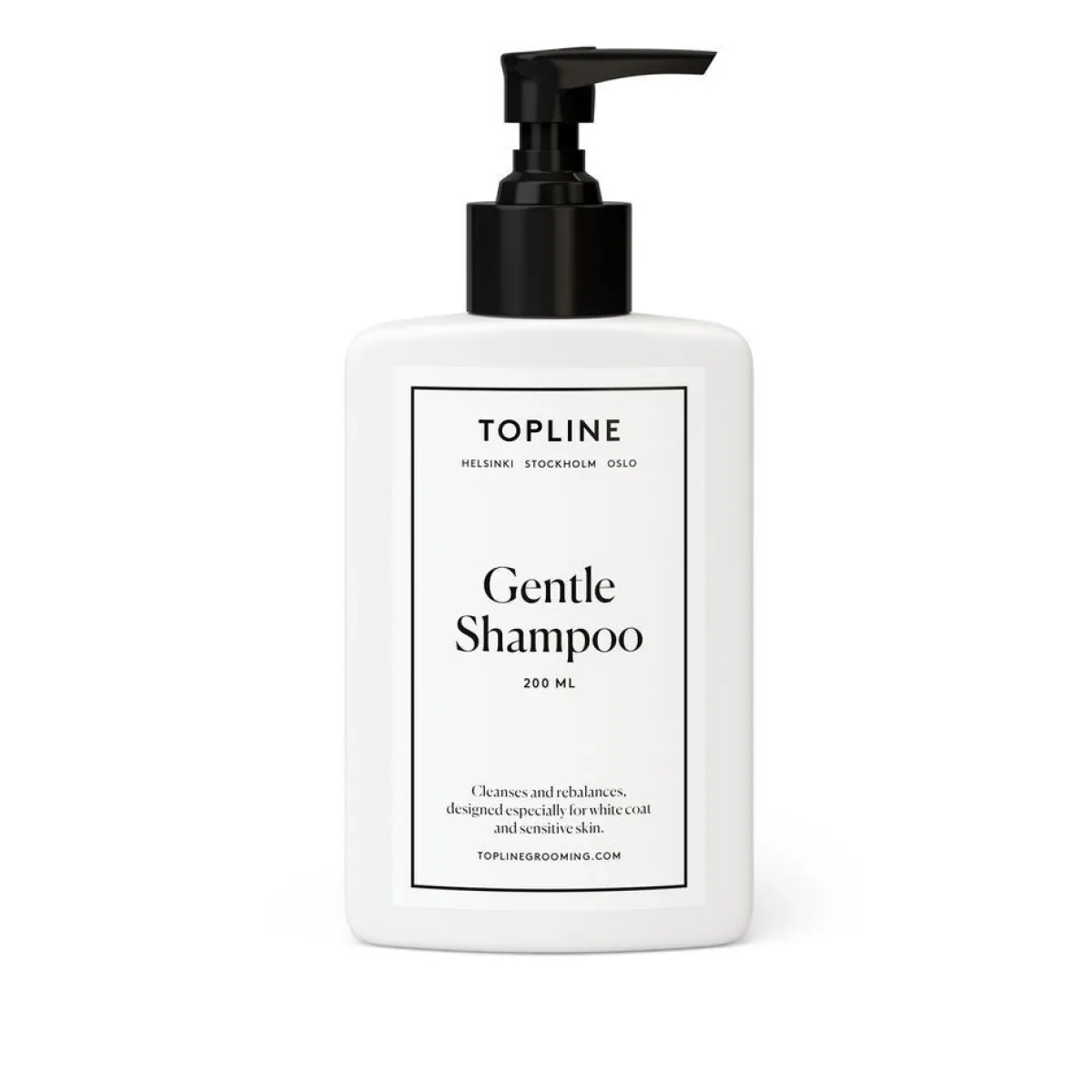 Topline Koiran Shampoot|Kissan Shampoot*Gentle -koiranshampoo