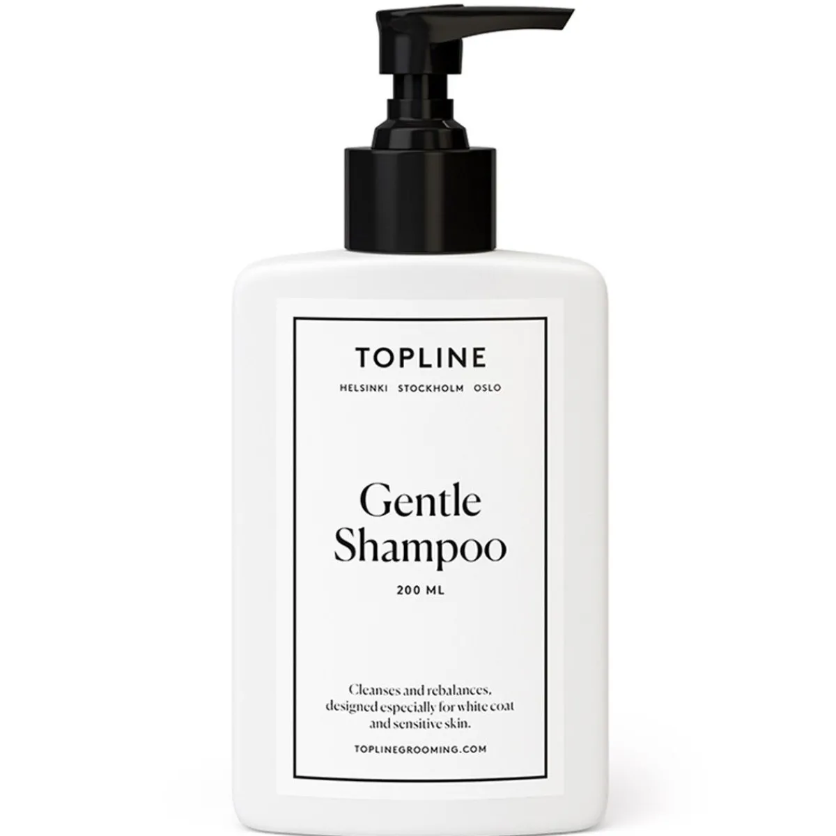 Topline Koiran Shampoot|Kissan Shampoot*Gentle -koiranshampoo