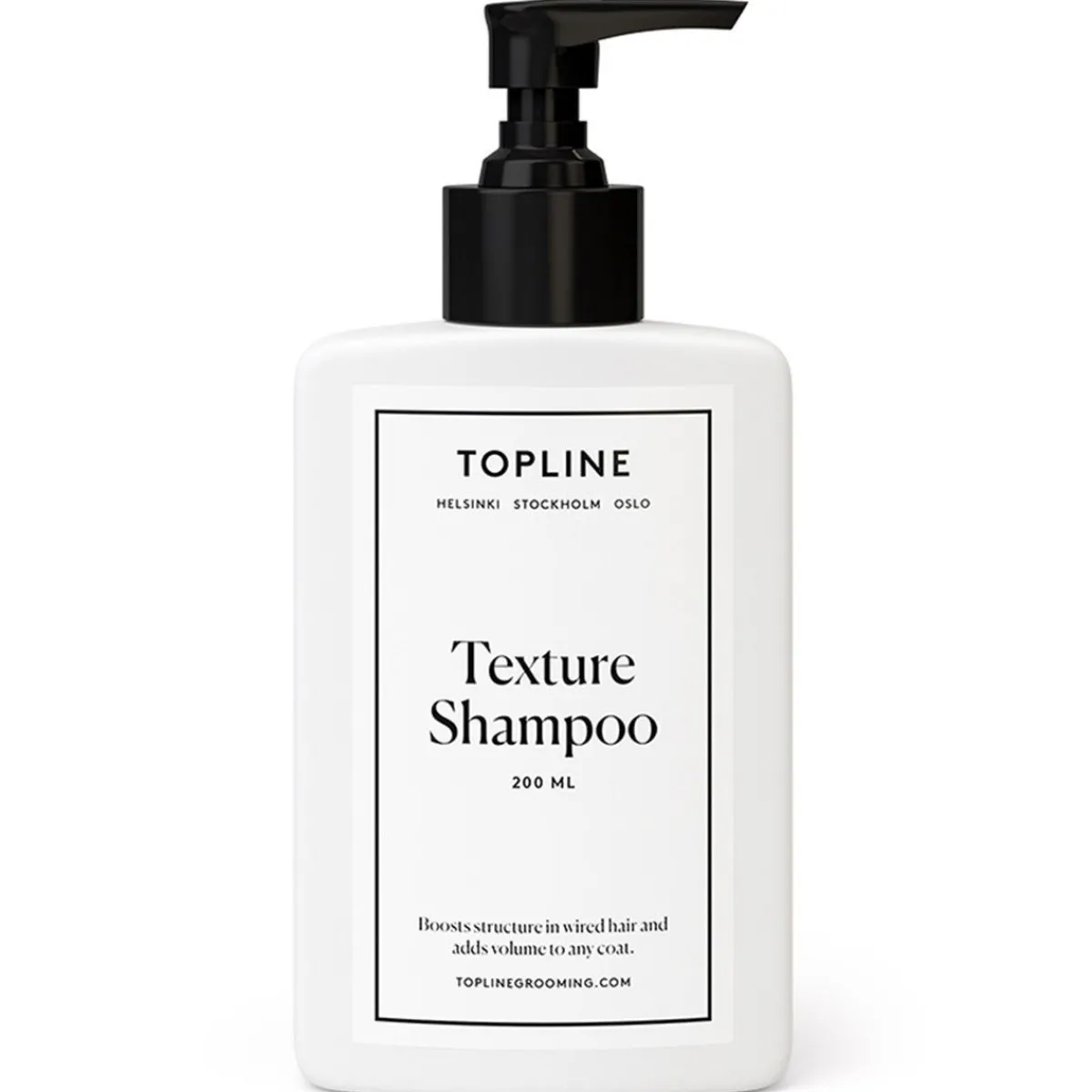 Topline Koiran Shampoot|Kissan Shampoot*Texture Shampoo