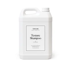 Topline Koiran Shampoot|Kissan Shampoot*Texture Shampoo 5 l