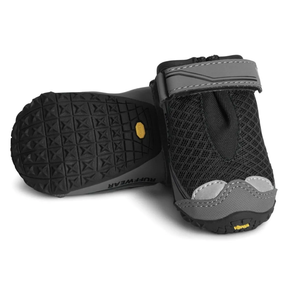 RuffWear Koiran Vaatteet|Koiran Tossut*Tossut Grip Trex, musta
