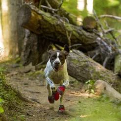 RuffWear Koiran Vaatteet|Koiran Tossut*Tossut Grip Trex, punainen